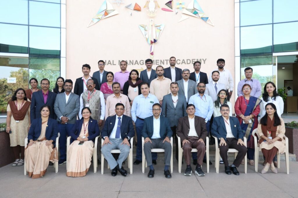 HR Chintan Shivir at HAL Management Academy Bangalore