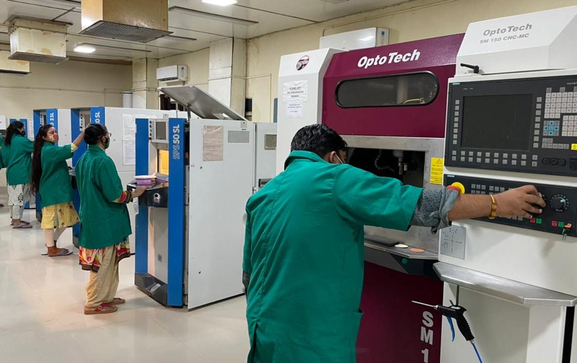 India Optel Slider image Six