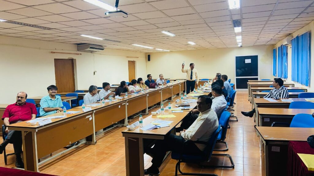 Committed to Capacity Building