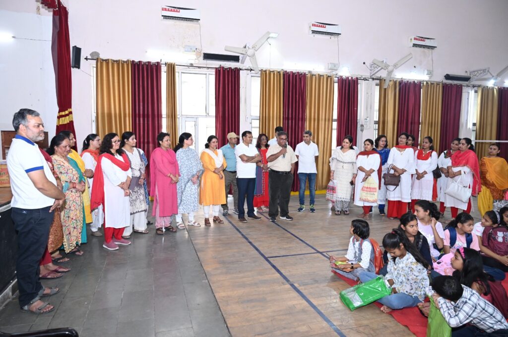 Gratitude to the Father of Nation