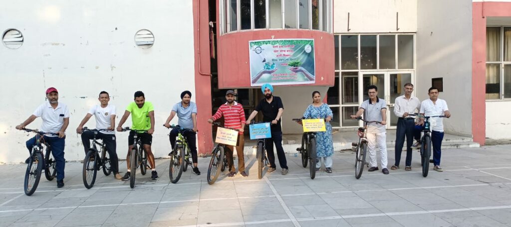 Committed to Green Earth