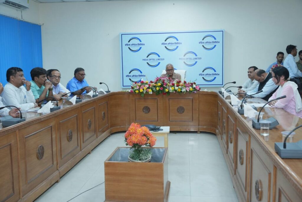 Superannuation of Shri Sanjiv Kumar, CMD/IOL