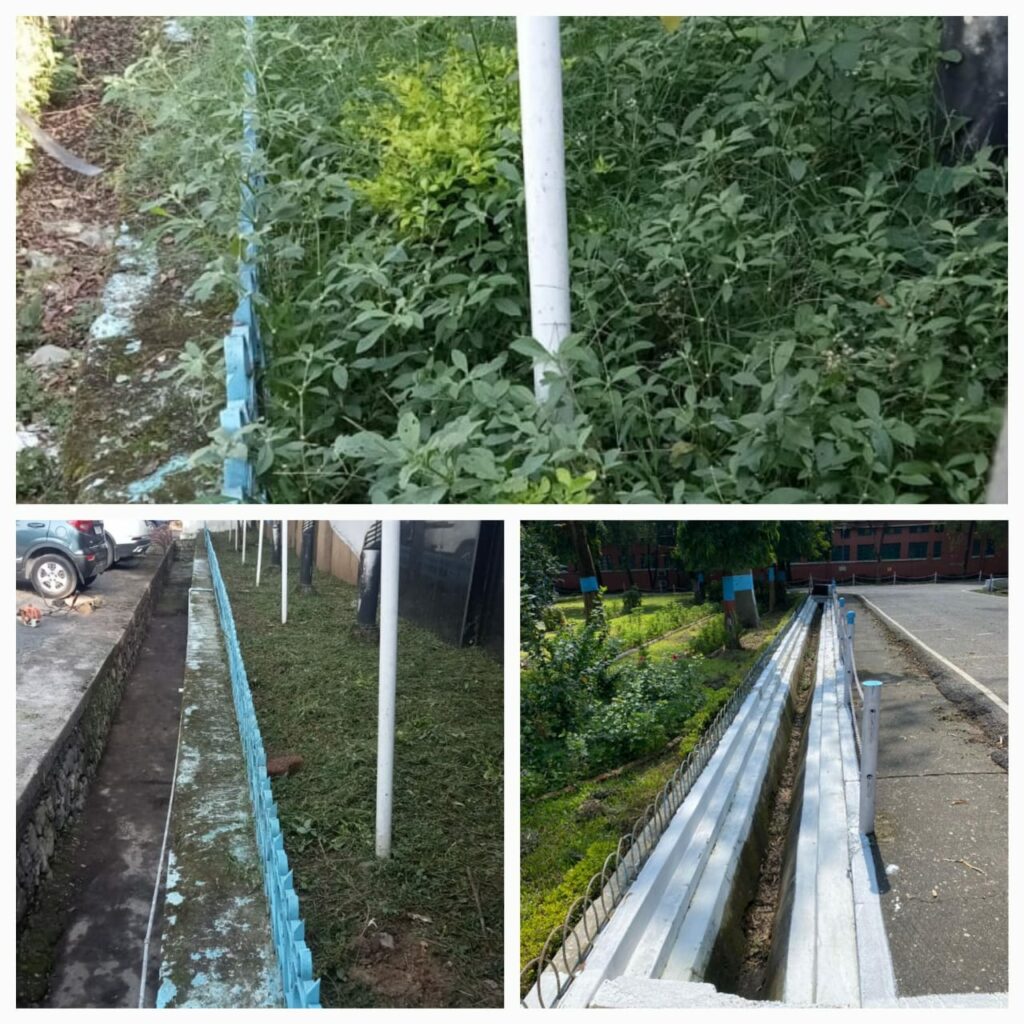 Swachh Bharat activities