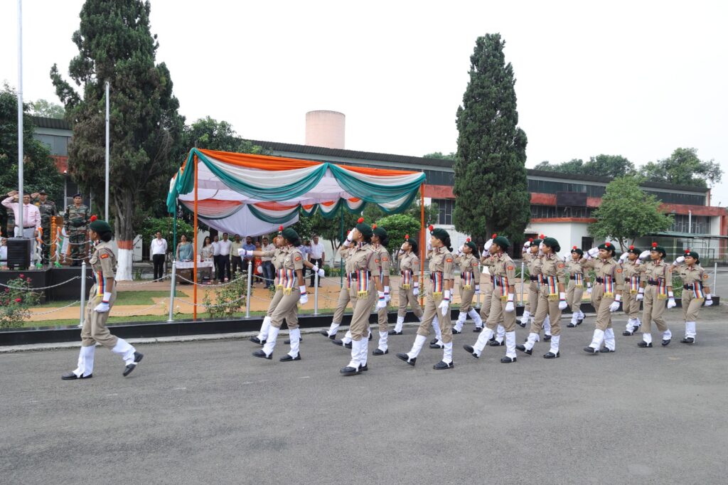 Independence Day Celebration at India Optel Limited!