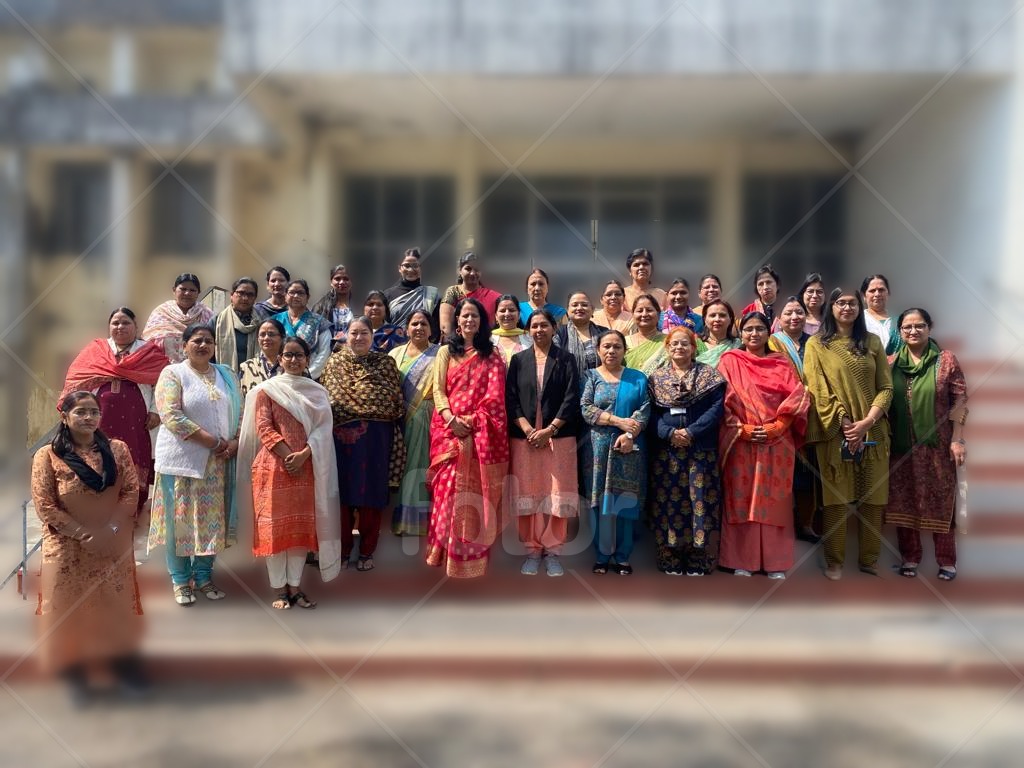 International Women's day 2023 at India Optel Limited