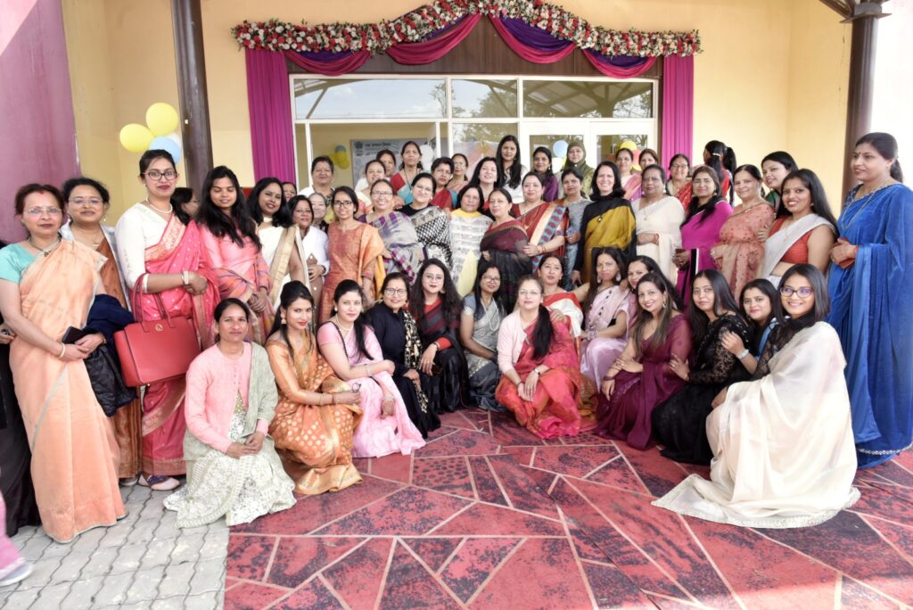 International Women's Day 2024 at India Optel Limited
