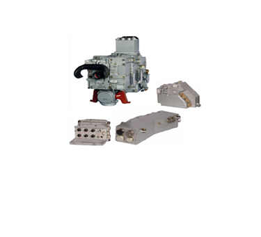 Fire Control System 1A43 for Tank T-90S