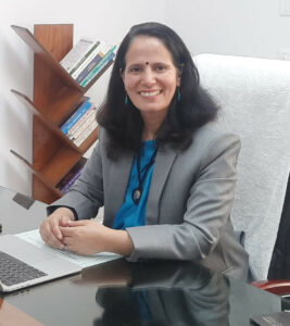 श्रीमती शर्मिष्ठा कौल शर्मा